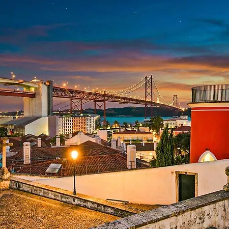 Alcantara View Lx Factory * Lisboa