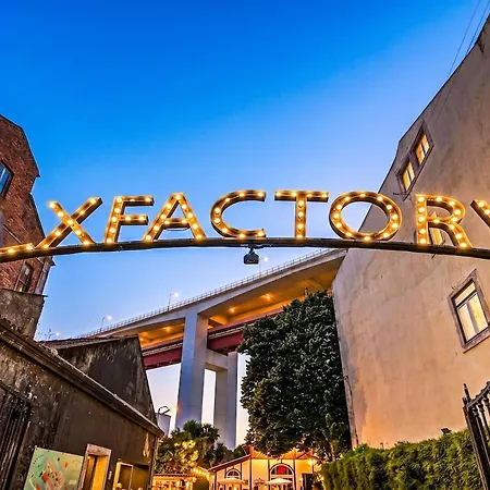 Daire Alcantara View Lx Factory