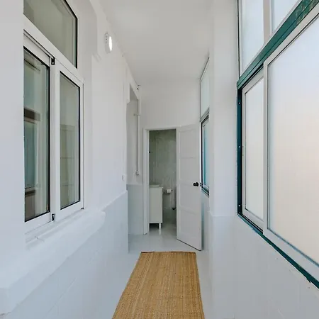 Alcantara View Lx Factory * Lisboa