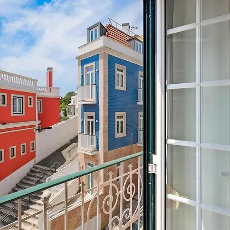 Alcantara View Lx Factory Lisboa